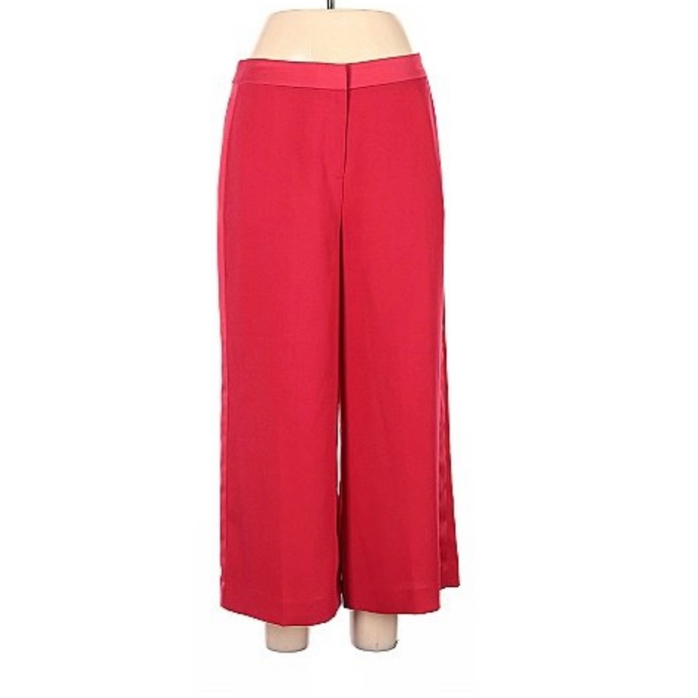 Boden Cropped Wide Leg Trousers NWT!!